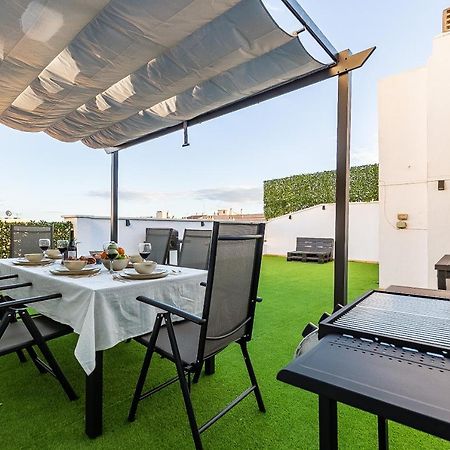 מאלגה Premium Penthouse With Roof Terrace And Parking In Carlos Haya מראה חיצוני תמונה