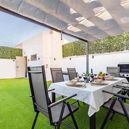 מאלגה Premium Penthouse With Roof Terrace And Parking In Carlos Haya מראה חיצוני תמונה