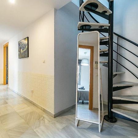 מאלגה Premium Penthouse With Roof Terrace And Parking In Carlos Haya מראה חיצוני תמונה