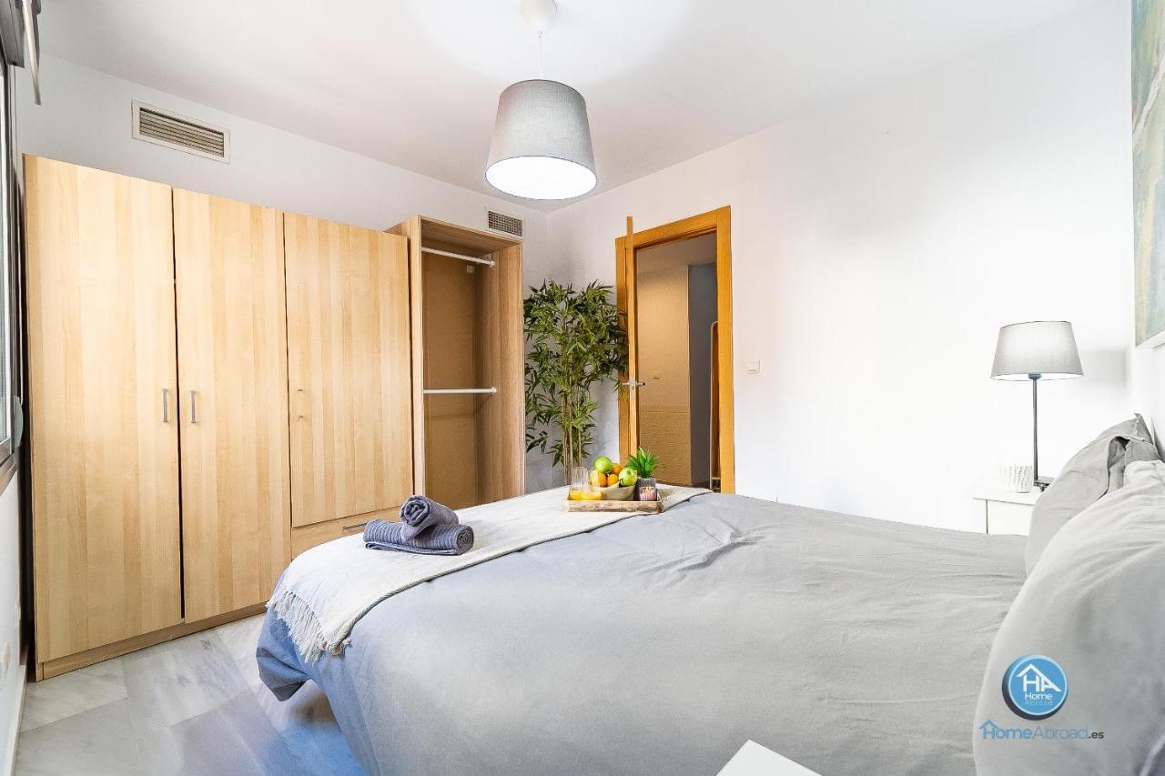 מאלגה Premium Penthouse With Roof Terrace And Parking In Carlos Haya מראה חיצוני תמונה