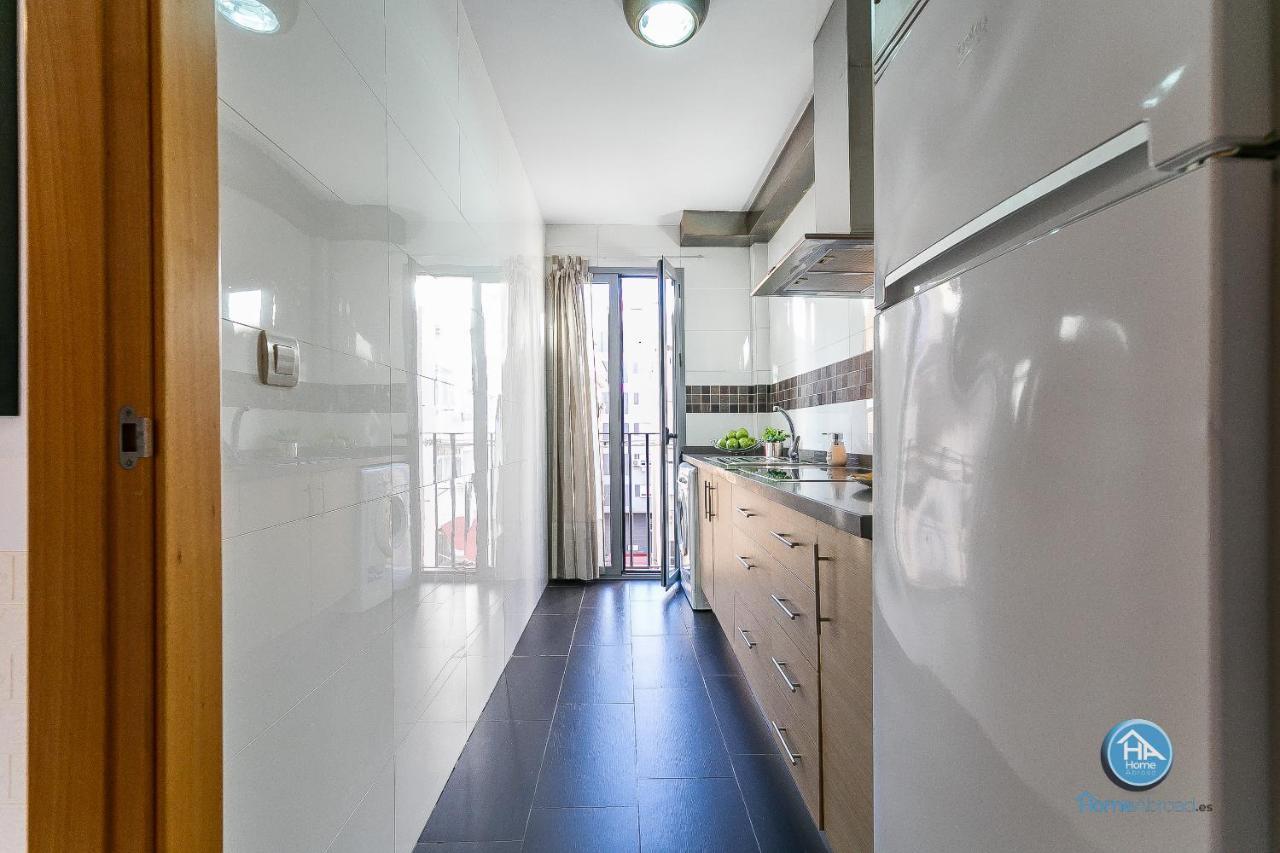 מאלגה Premium Penthouse With Roof Terrace And Parking In Carlos Haya מראה חיצוני תמונה
